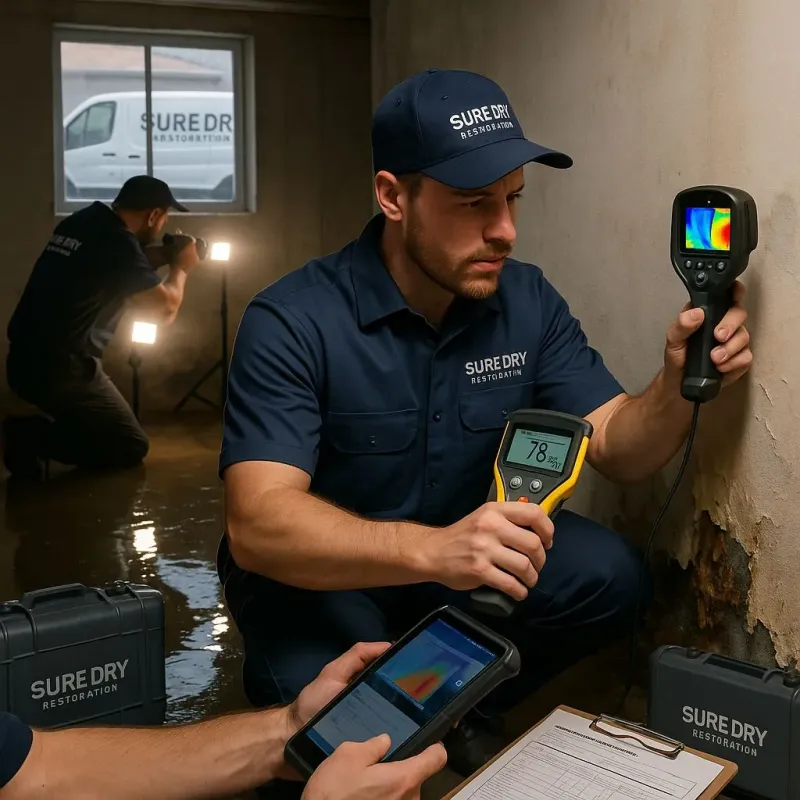 Initial Assessment and Documentation process in Moraine, OH