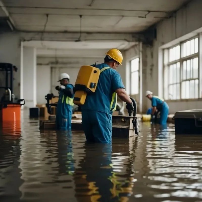 Emergency Water Extraction And Removal in Moraine, OH